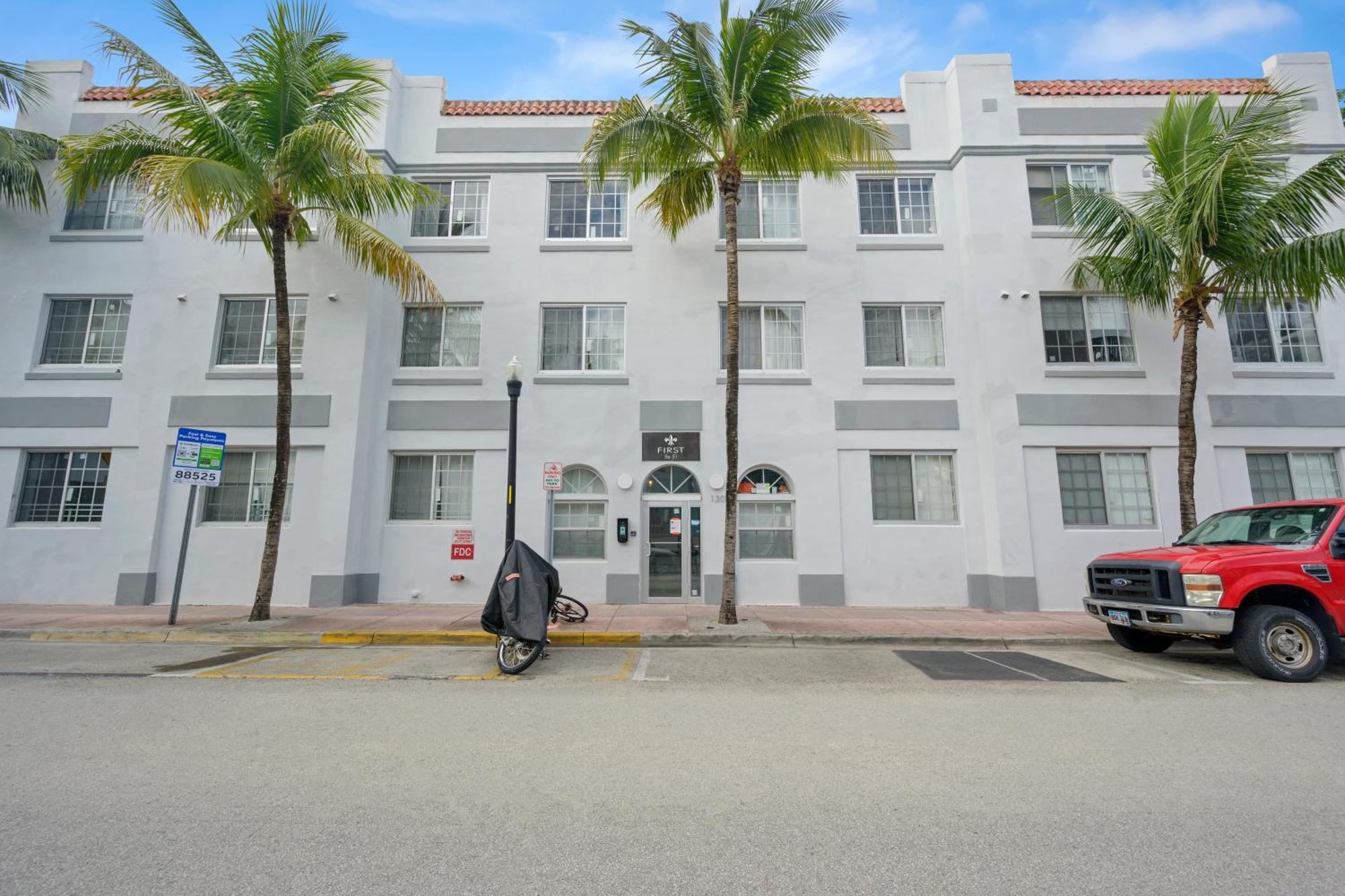 Apartment Sage On Ocean Drive