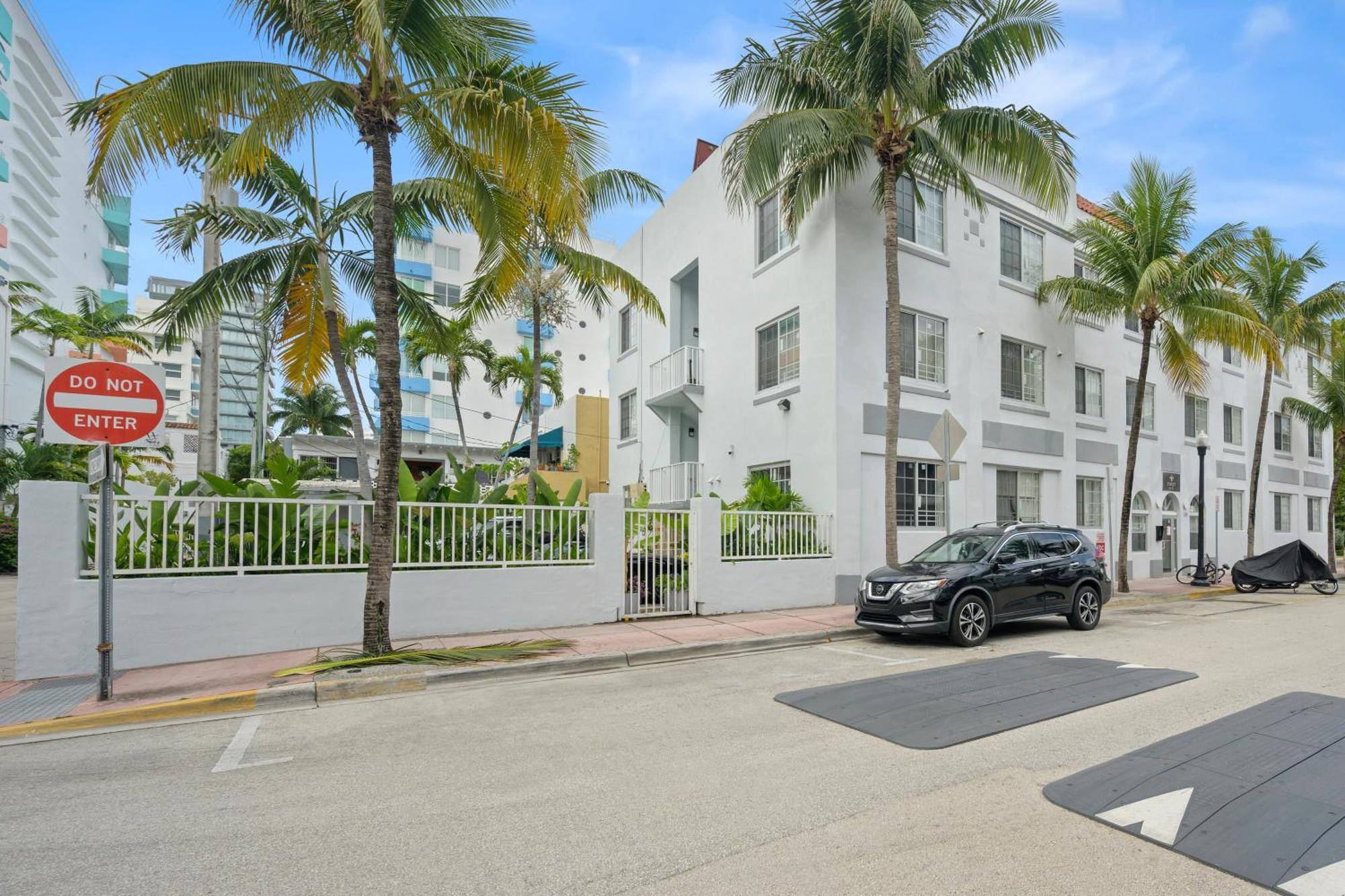 Apartment Sage On Ocean Drive Miami Beach