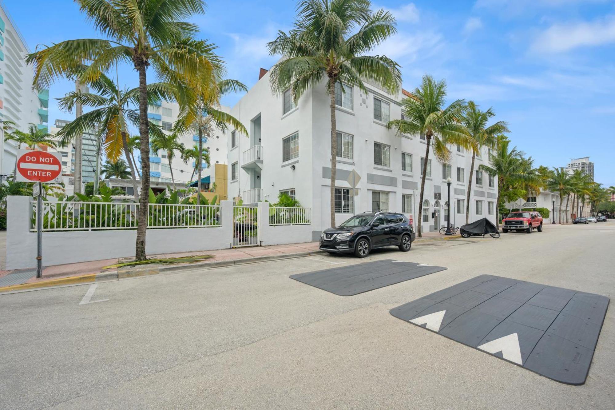 Sage On Ocean Drive Apartment *