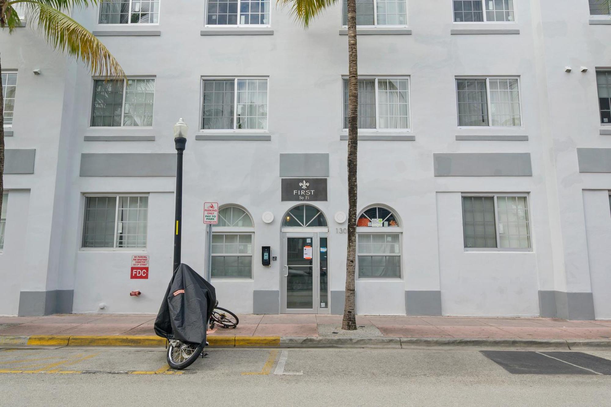 Apartment Sage On Ocean Drive *